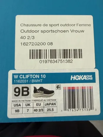 Used Hoka Clifton 10 bike — image 5 of 5