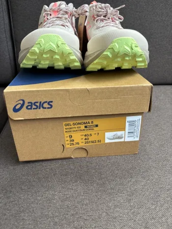 Asics Sonoma 8 bike d'occasion — image 6 sur 9
