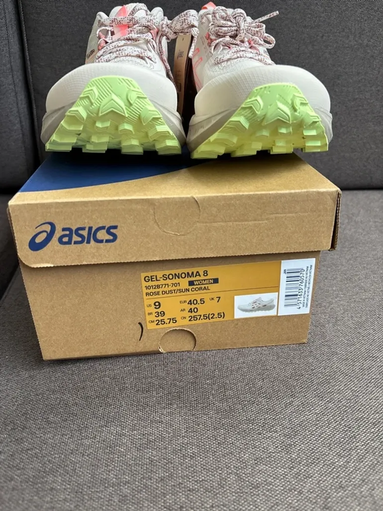 Asics Sonoma 8 bike d'occasion — image 6 sur 9