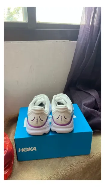 Used Hoka Shoes size 38 bike — image 4 of 4