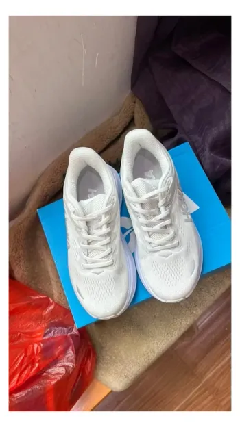 Used Hoka Shoes size 38 bike — image 3 of 4