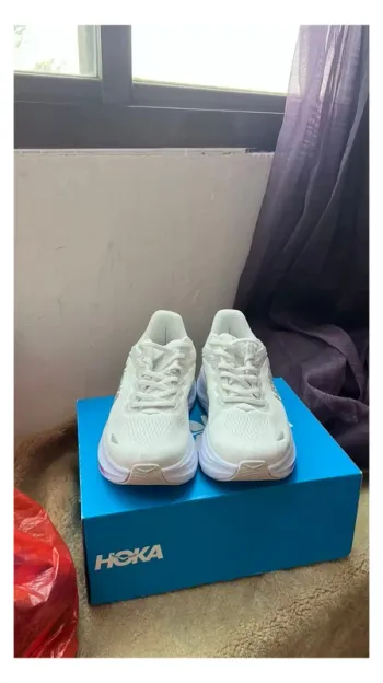 Used Hoka Shoes size 38 bike — image 2 of 4