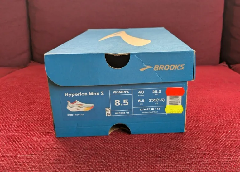 Used Scarpa Hyperion max 2 bike — image 2 of 11