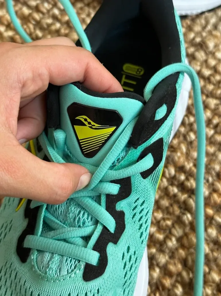 Saucony Laufschuhe bike d'occasion — image 6 sur 8