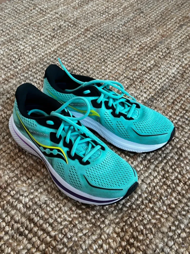 Saucony Laufschuhe bike d'occasion — image 4 sur 8