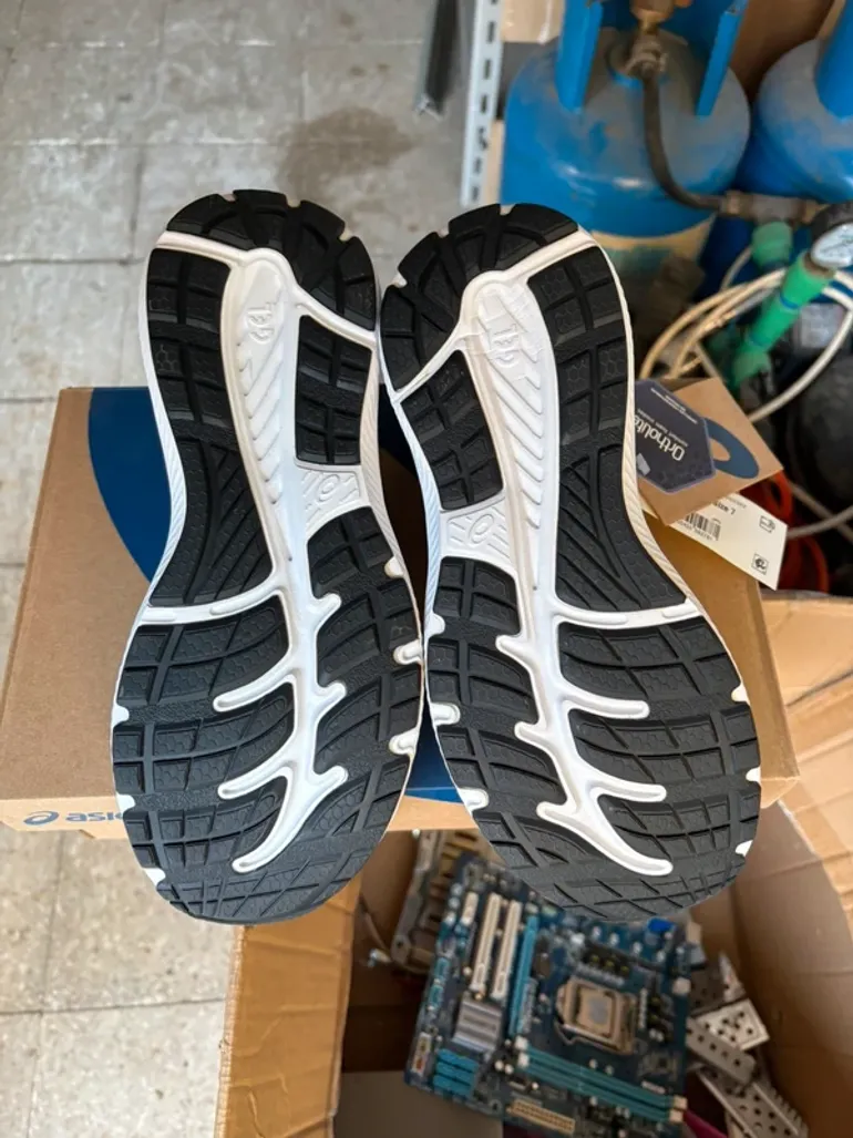 Scarpa Gel Contend 8 bike d'occasion — image 4 sur 4