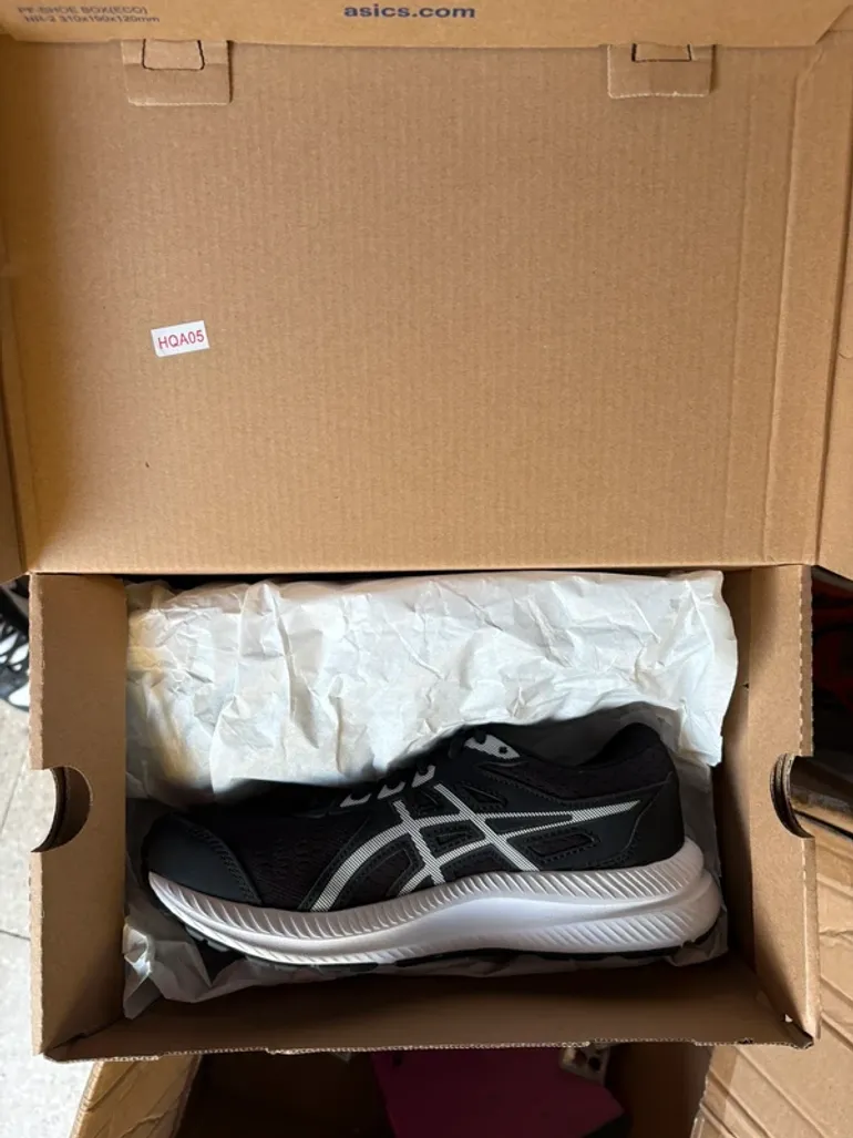 Scarpa Gel Contend 8 bike d'occasion — image 2 sur 4