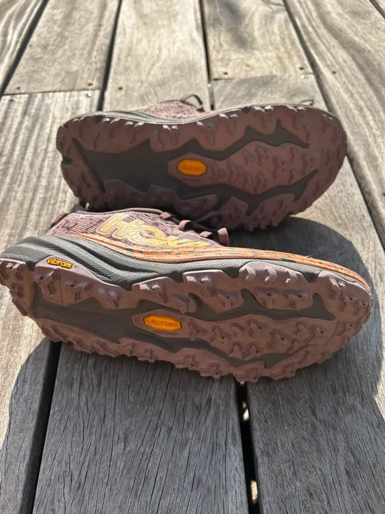 Gebrauchtes Hoka Speedgoat 6 GTX bike — Bild 5 von 6
