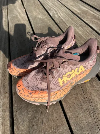 Gebrauchtes Hoka Speedgoat 6 GTX bike — Bild 6 von 6