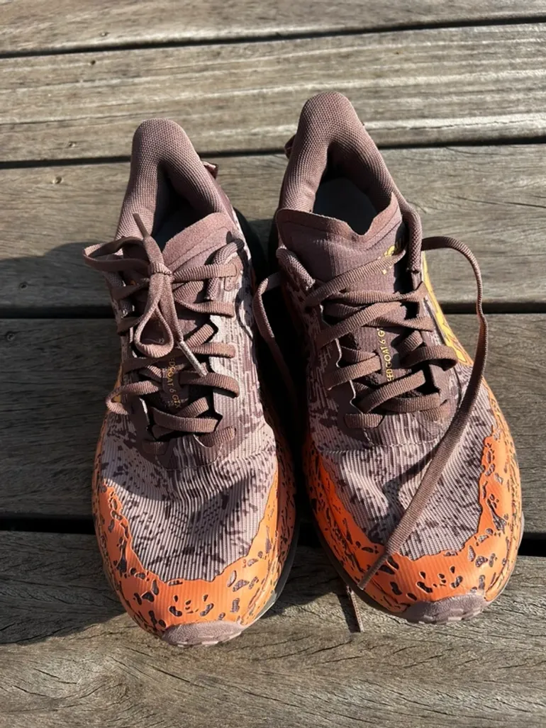 Gebrauchtes Hoka Speedgoat 6 GTX bike — Bild 2 von 6