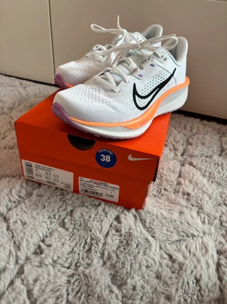 Używany Nike Quest 6 bike — zdjęcie 2 z 3