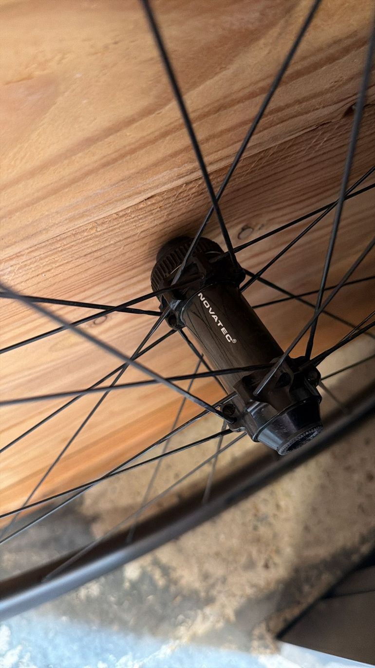 Použité SPACEBIKES SPACECARBON Wheels 2025 bike — obrázek 3 z 3