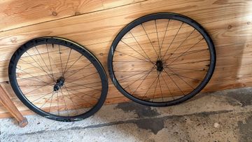 Brugt SPACEBIKES SPACECARBON Wheels 2025 Wheels