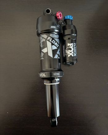 Used Fox Float X Performance 2023 Rear Suspension