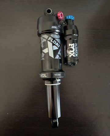 Used Fox Float X Performance 2023 Rear Suspension