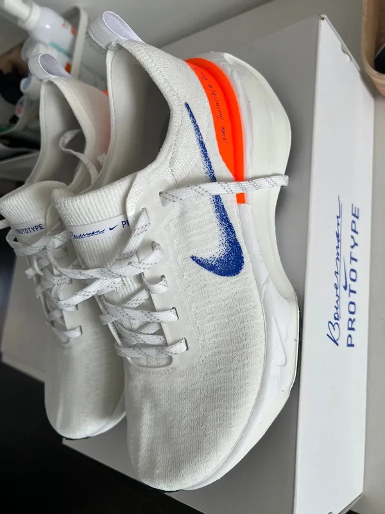 Używany Nike zoomx invincible RN FP bike — zdjęcie 8 z 12
