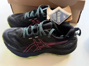 Tweedehands Ideal GEL-Trabuco 11 GTX Running Shoes