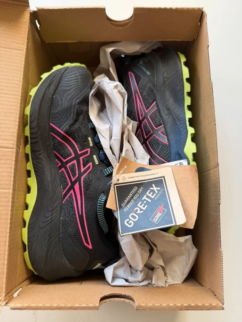 Tweedehands Ideal GEL-Trabuco 11 GTX bike — afbeelding 3 van 8