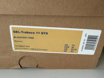 Tweedehands Ideal GEL-Trabuco 11 GTX bike — afbeelding 2 van 8