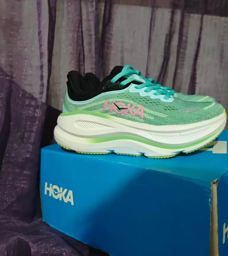 Hoka Bondi9 bike usato — immagine 4 di 6