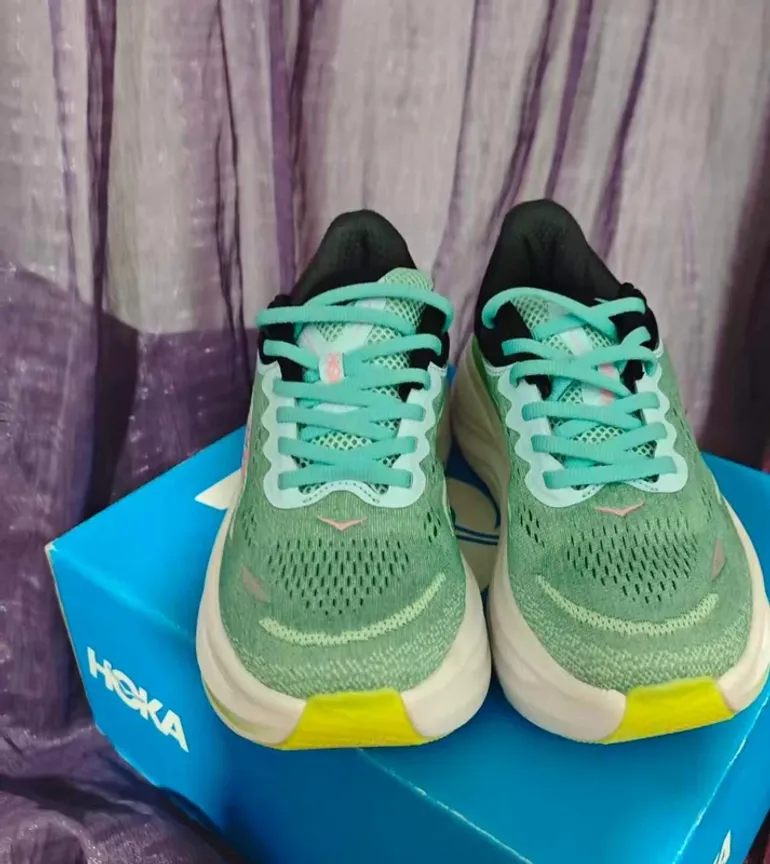 Hoka Bondi9 bike usato — immagine 3 di 6