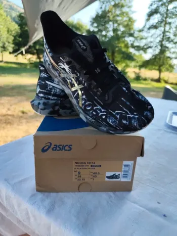 Gebrauchtes Asics Noosa Tri 14 Running Shoes