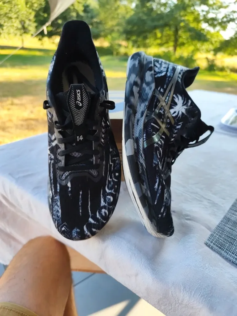 Gebrauchtes Asics Noosa Tri 14 bike — Bild 2 von 6