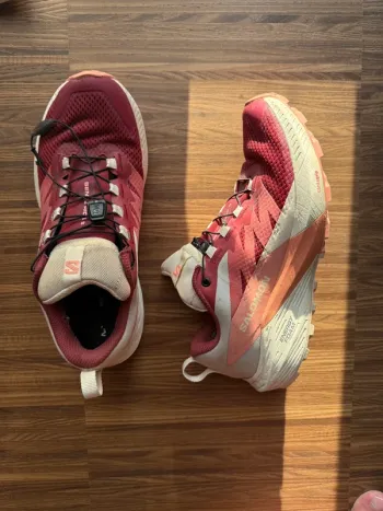 Używany Salomon Sense Ride 5 Running Shoes