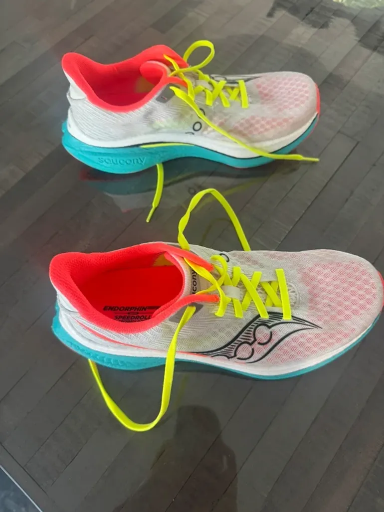Saucony Endorphin Speed 5 bike d'occasion — image 2 sur 4