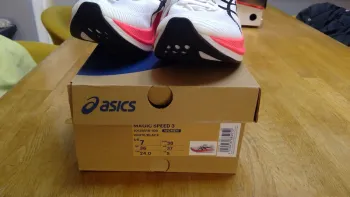 Used Asics Magic Speed 3 bike — image 15 of 15
