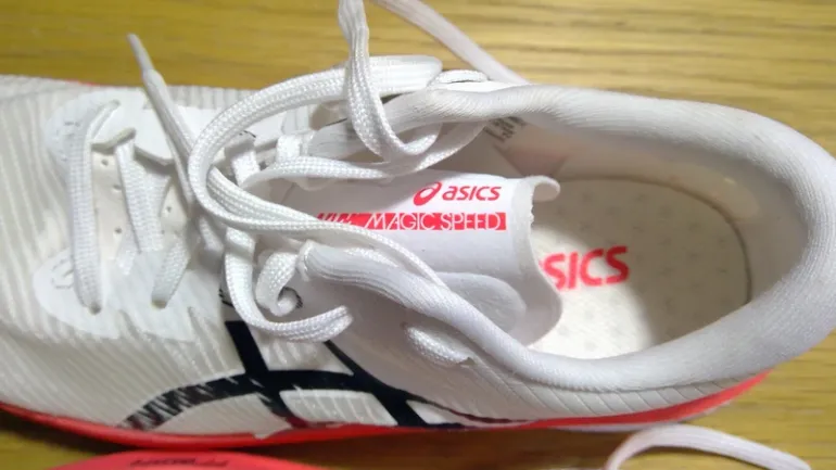 Used Asics Magic Speed 3 bike — image 11 of 15