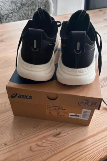 Käytetty Asics Gel Nimbus 27 bike — kuva 2 / 4