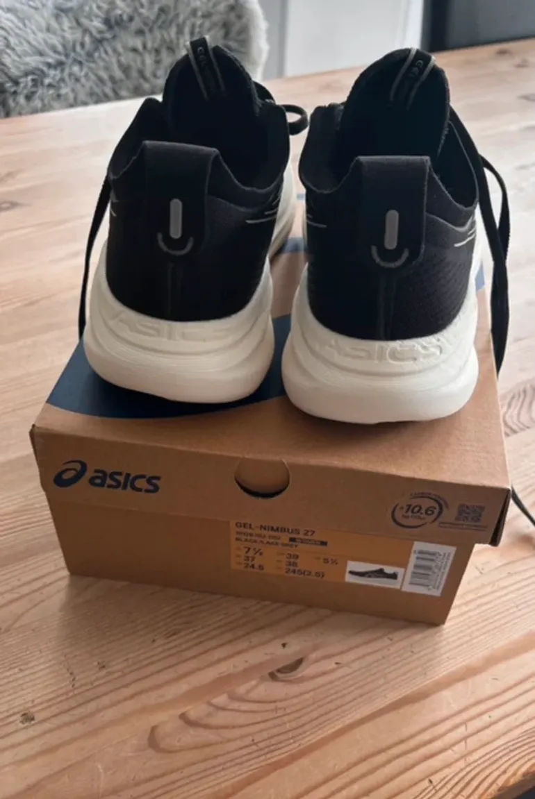 Käytetty Asics Gel Nimbus 27 bike — kuva 2 / 4