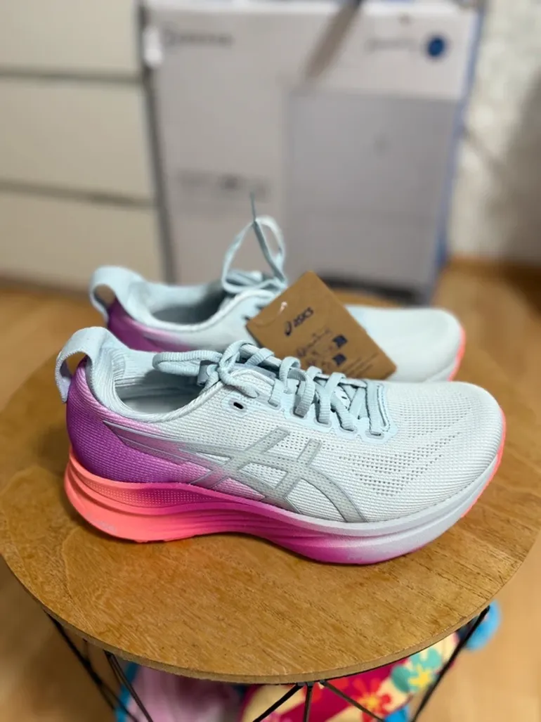 Použité Asics Laufschuhe bike — obrázek 16 z 20