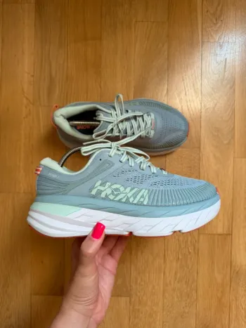 Used Hoka Bondi 7 Wide bike — image 4 of 18