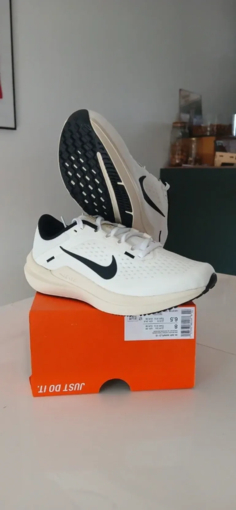 Nike Air Winflo 10 bike de segunda mano — imagen 5 de 15