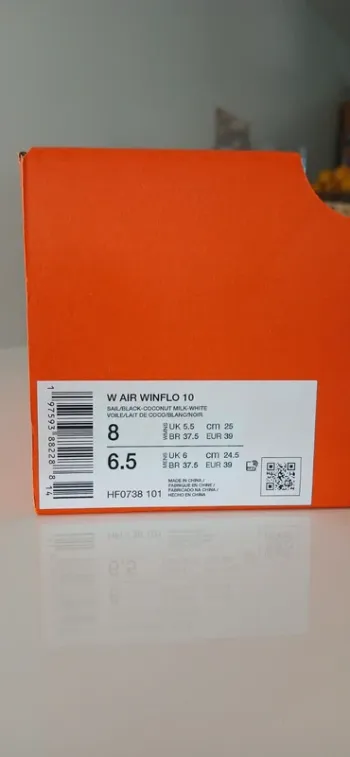 Nike Air Winflo 10 bike de segunda mano — imagen 4 de 15