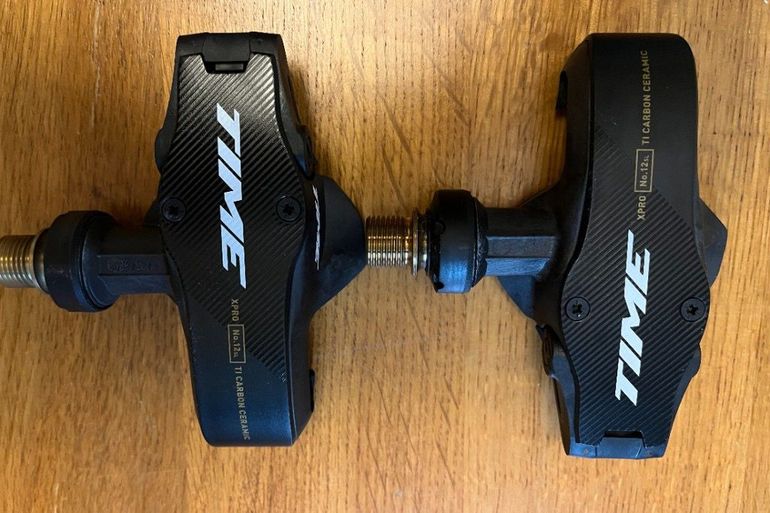 Used Time x pro 12 bike — image 2 of 2