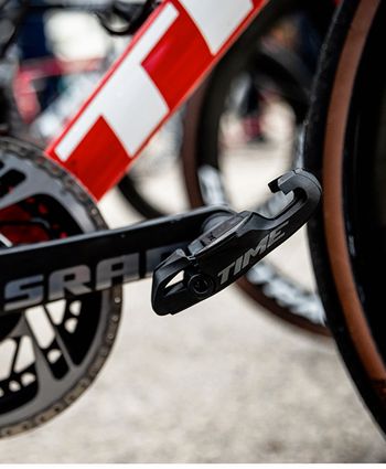 Used Time x pro 12 Drivetrain & Pedals