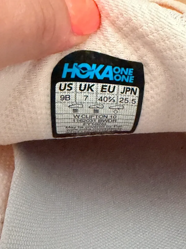 Używany Hoka Clifton 10 bike — zdjęcie 7 z 9