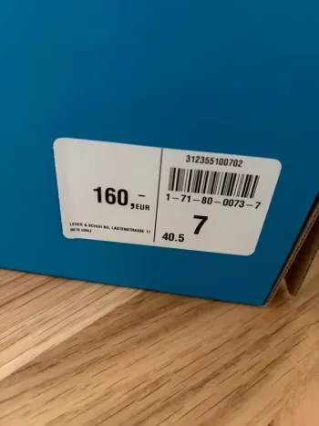 Używany Hoka Clifton 10 bike — zdjęcie 9 z 9