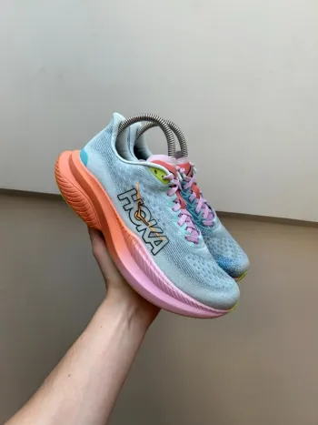 Used Hoka Mach 6 Running Shoes