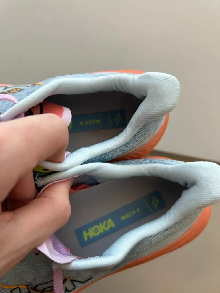 Used Hoka Mach 6 bike — image 10 of 12
