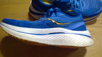 Saucony Endorphin Speed 3 bike d'occasion — image 3 sur 4