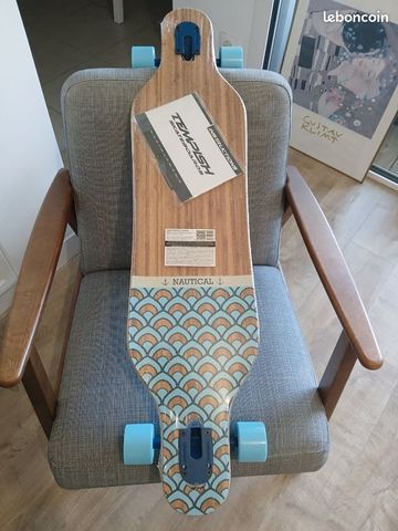 Tweedehands Tempish Nautical Longboard 2026 bike — afbeelding 2 van 2