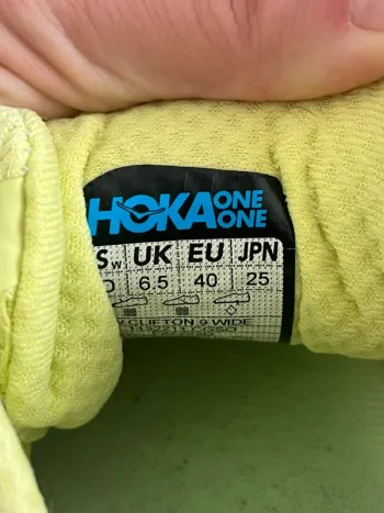 Used Hoka Running Shoes bike — image 5 of 5
