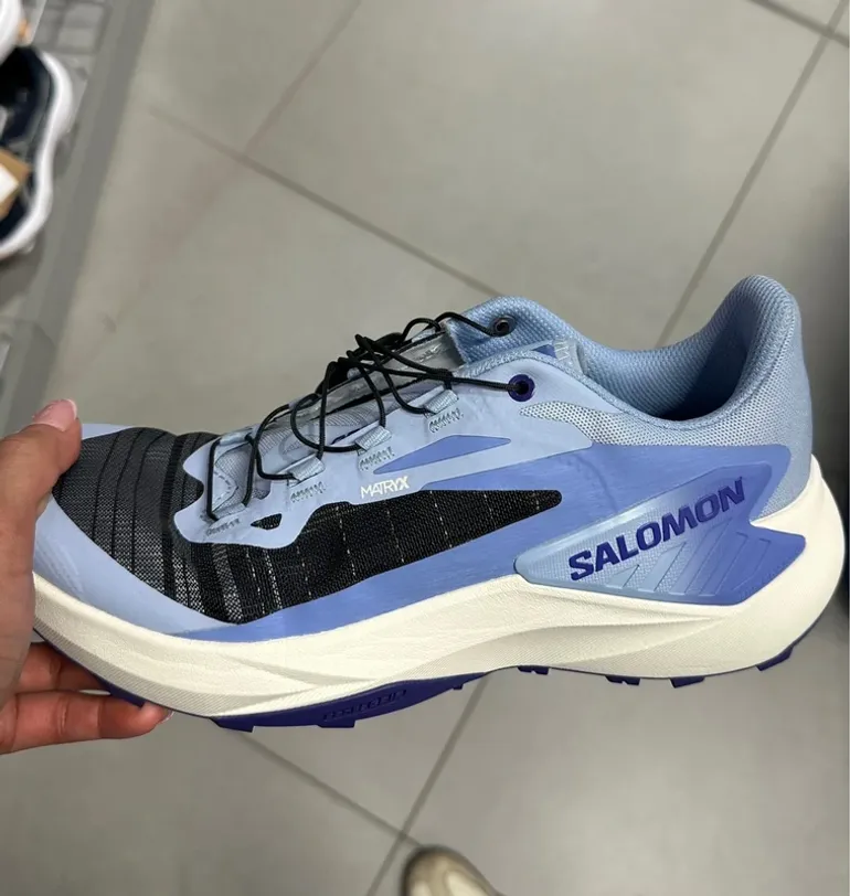Used Salomon Trailrunning Schuhe bike — image 2 of 5
