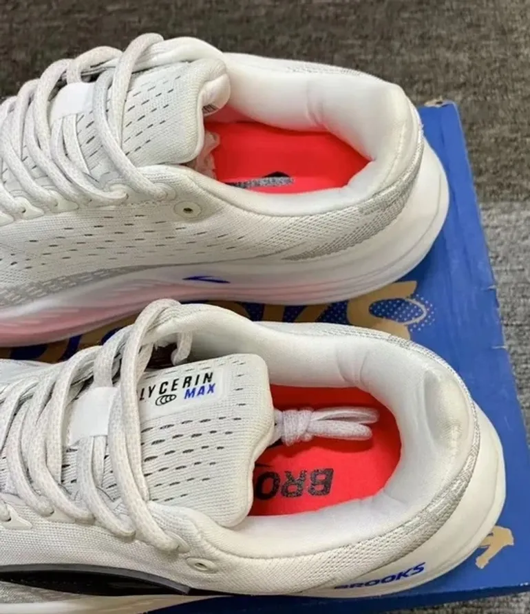 Brooks Glycerin Max bike usato — immagine 2 di 5