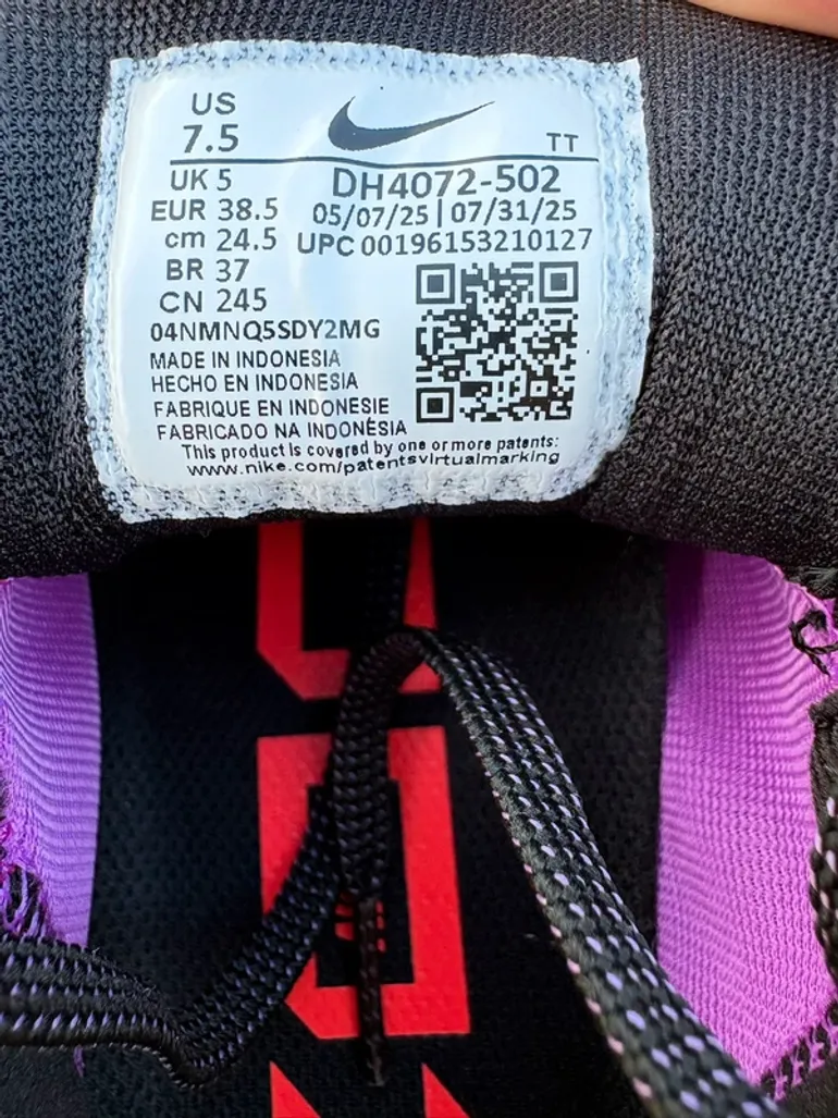Pegasus Nike Air Zoom bike de segunda mano — imagen 7 de 7