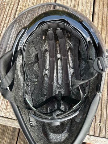 Used MET Codatronca Helmet Triathlon TT bike — image 5 of 6